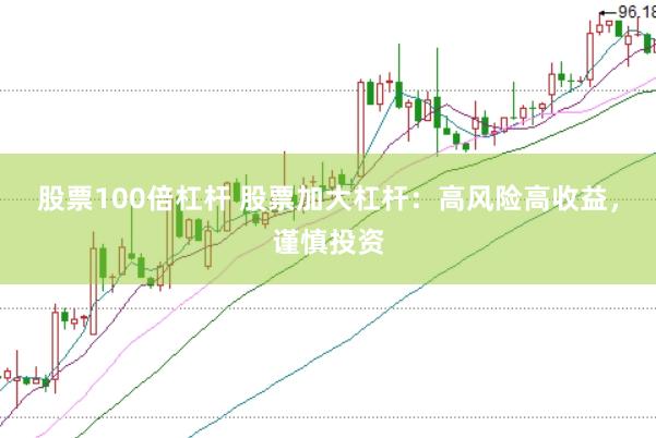 股票100倍杠杆 股票加大杠杆：高风险高收益，谨慎投资