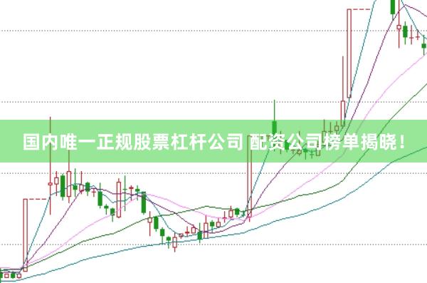 国内唯一正规股票杠杆公司 配资公司榜单揭晓！