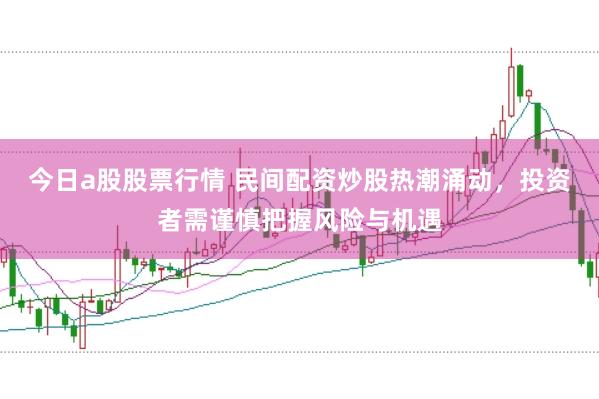 今日a股股票行情 民间配资炒股热潮涌动，投资者需谨慎把握风险与机遇
