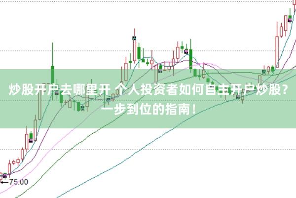 炒股开户去哪里开 个人投资者如何自主开户炒股？一步到位的指南！