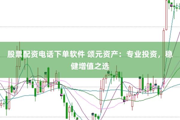 股票配资电话下单软件 颂元资产：专业投资，稳健增值之选