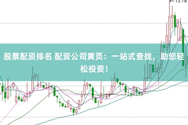 股票配资排名 配资公司黄页：一站式查找，助您轻松投资！