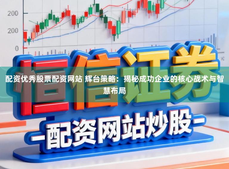 配资优秀股票配资网站 辉台策略:揭秘成功企业的核心战术与智慧布局