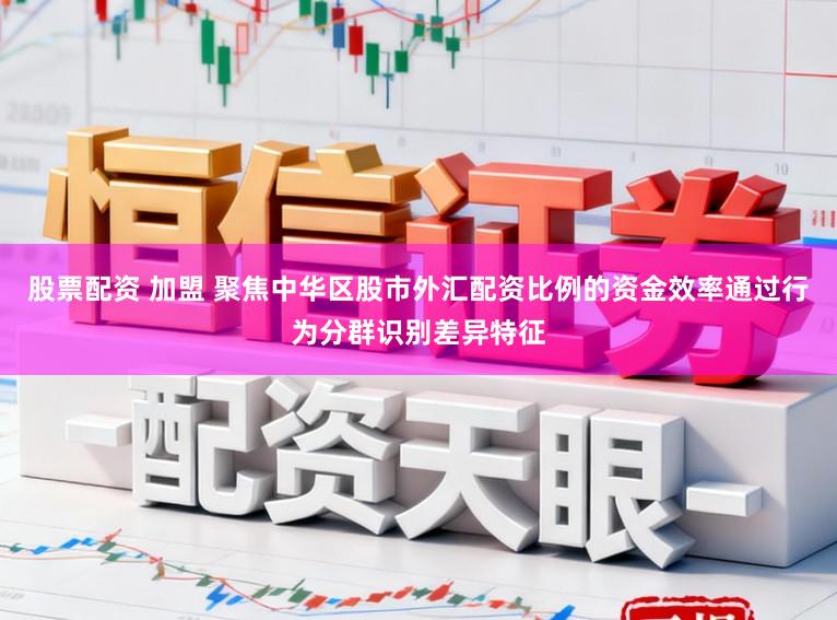 股票配资 加盟 聚焦中华区股市外汇配资比例的资金效率通过行为分群识别差异特征