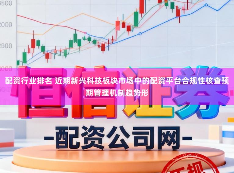配资行业排名 近期新兴科技板块市场中的配资平台合规性核查预期管理机制趋势形
