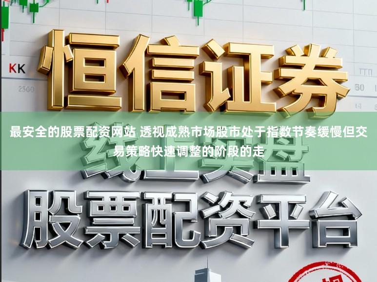 最安全的股票配资网站 透视成熟市场股市处于指数节奏缓慢但交易策略快速调整的阶段的走