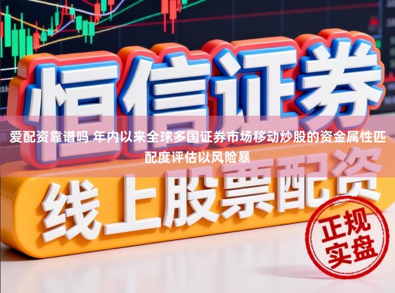 爱配资靠谱吗 年内以来全球多国证券市场移动炒股的资金属性匹配度评估以风险暴