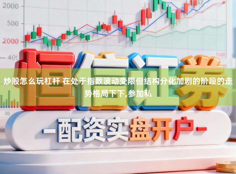 炒股怎么玩杠杆 在处于指数波动受限但结构分化加剧的阶段的走势格局下下，参加私