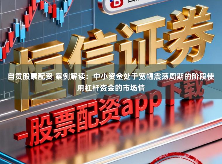 自贡股票配资 案例解读：中小资金处于宽幅震荡周期的阶段使用杠杆资金的市场情