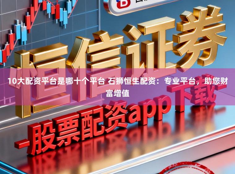 10大配资平台是哪十个平台 石狮恒生配资：专业平台，助您财富增值