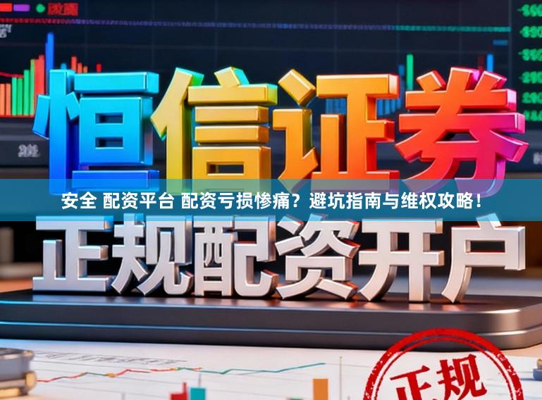 安全 配资平台 配资亏损惨痛？避坑指南与维权攻略！