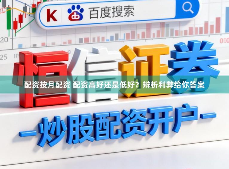 配资按月配资 配资高好还是低好？辨析利弊给你答案