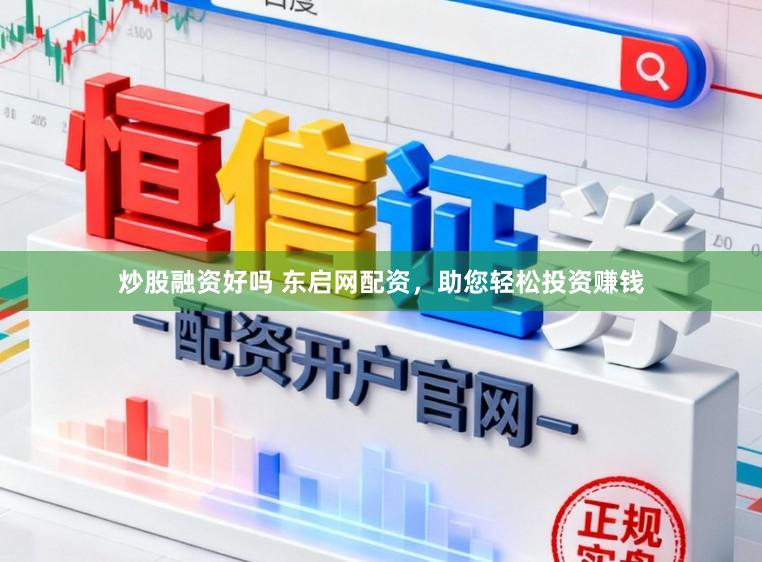 炒股融资好吗 东启网配资，助您轻松投资赚钱