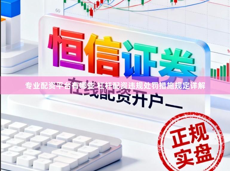 专业配资平台有哪些 杠杆配资违规处罚措施规定详解