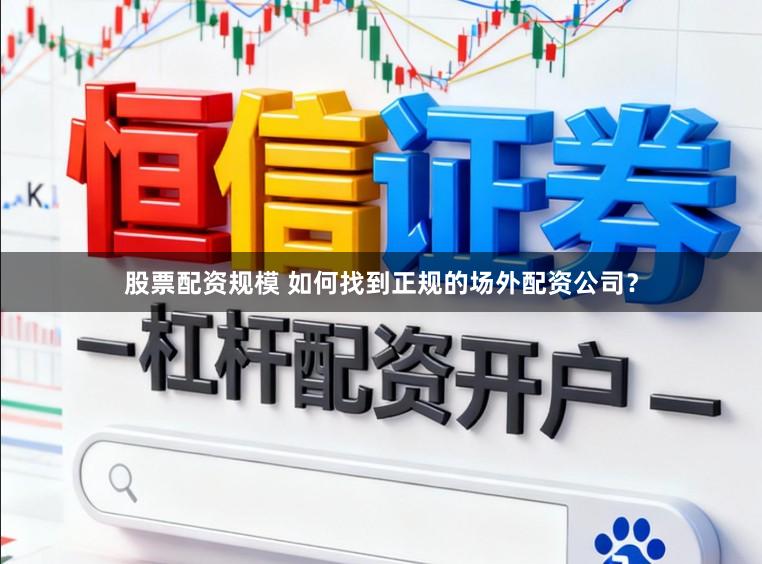 股票配资规模 如何找到正规的场外配资公司？