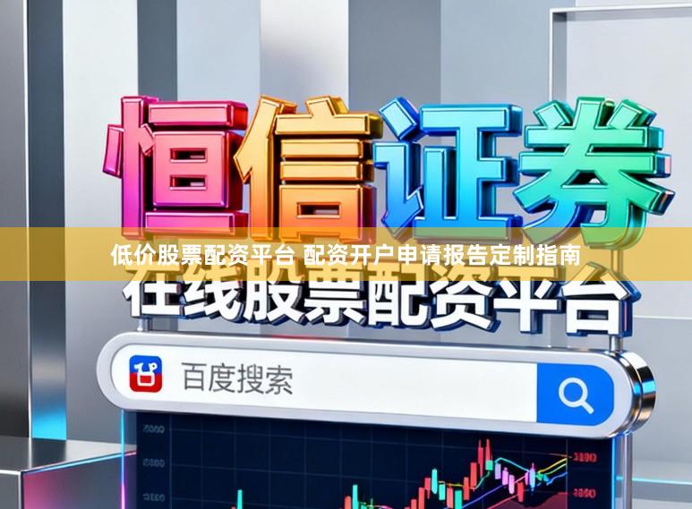 低价股票配资平台 配资开户申请报告定制指南