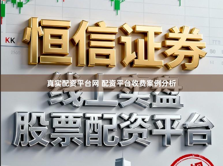 真实配资平台网 配资平台收费案例分析