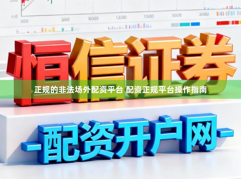 正规的非法场外配资平台 配资正规平台操作指南
